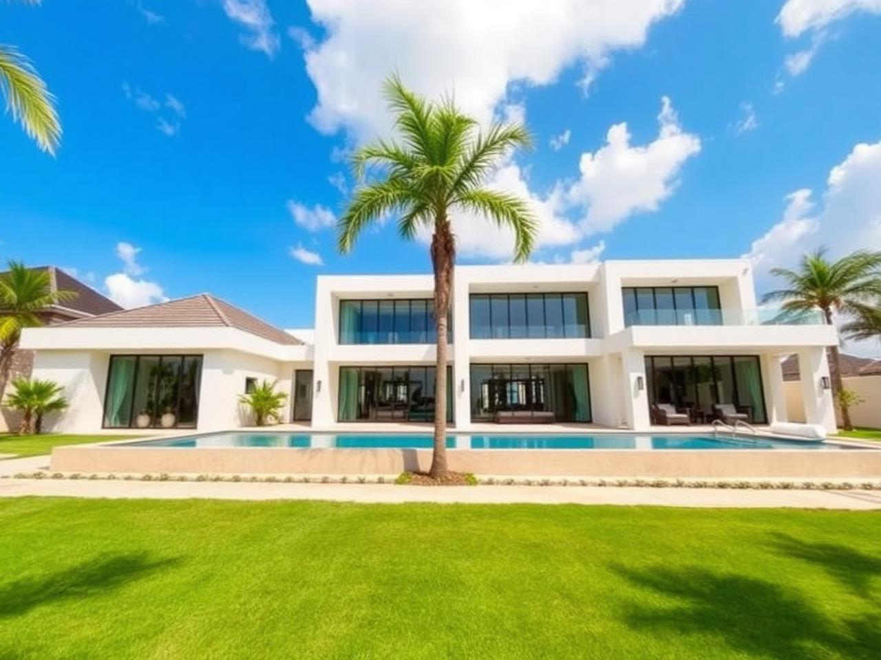 Luxury Detached Villa, Lekki Phase 2